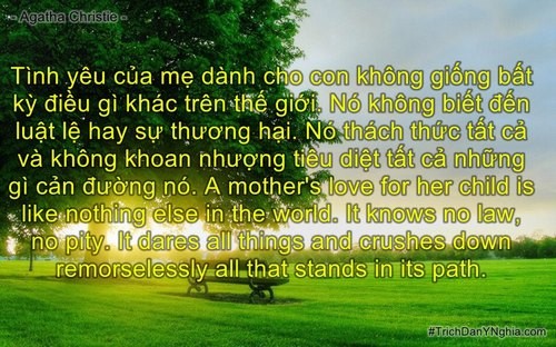 Những Câu Nói Hay Về Tình Yêu Và Cuộc Sống Của Mẹ Dành Cho Con Gái 0