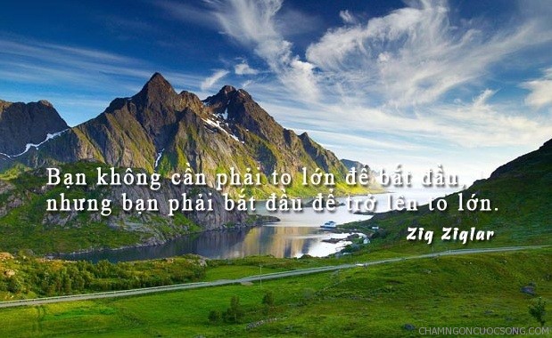Những Câu Nói Hay Về Cuộc Sống Và Sự Nghiệp Bạn Khắc Ghi 3