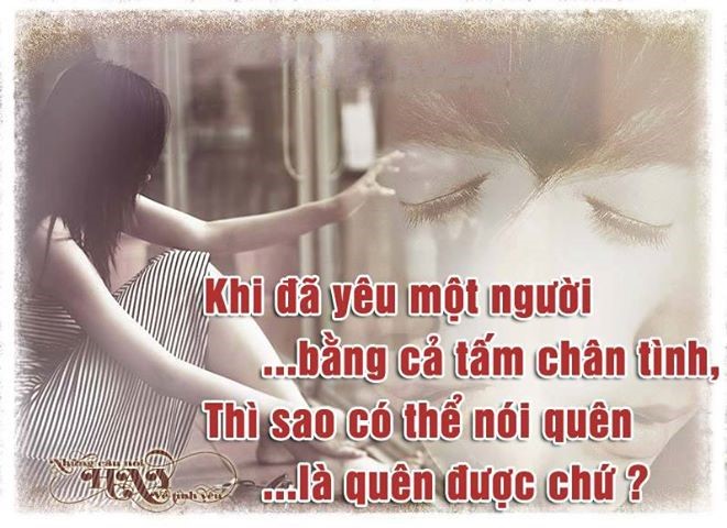 Những Câu Nói Hay Về Tình Yêu Buồn Của Người Con Gái 14