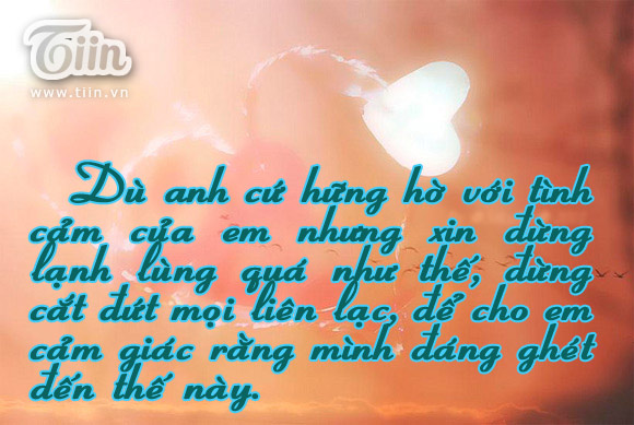 Những Câu Nói Hay Về Tình Yêu Đơn Phương Buồn Rơi Lệ 13