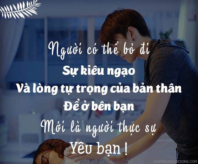 Câu Nói Hay Về Lòng Tự Trọng Bạn Tâm Đắc Nhất 2