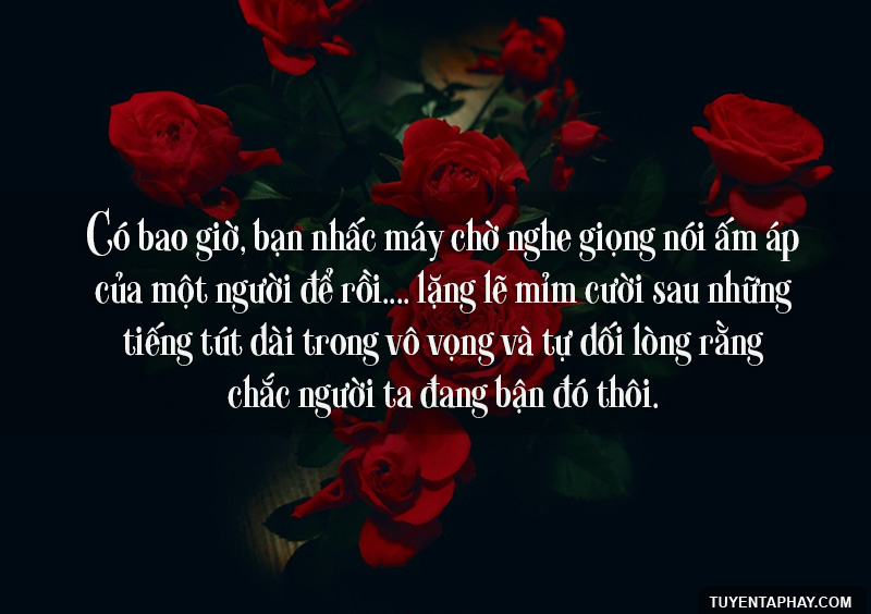 Hình Ảnh Buồn Cho Những Câu Nói Hay Về Tình Yêu Tan Vỡ 1
