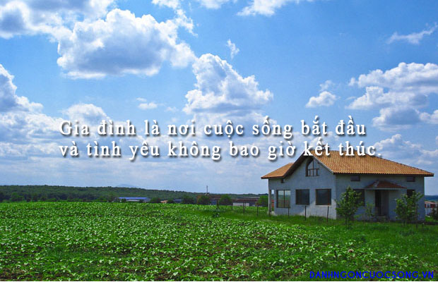 Hình Ảnh Cùng Câu Nói Hay Về Cuộc Sống Hôn Nhân Gia Đình 3