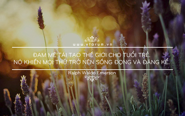 Câu Nói Hay Về Niềm Đam Mê, Khát Vọng Sống Bạn Yêu Thích 2