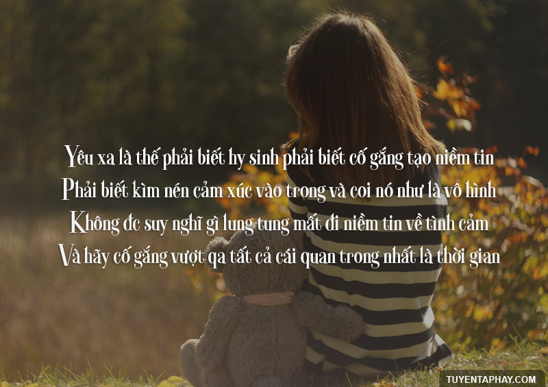 Hình Ảnh Cho Những Câu Nói Hay Về Tình Yêu Buồn 6