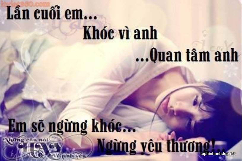 Hình Ảnh Cho Những Câu Nói Hay Về Tình Yêu Buồn 11