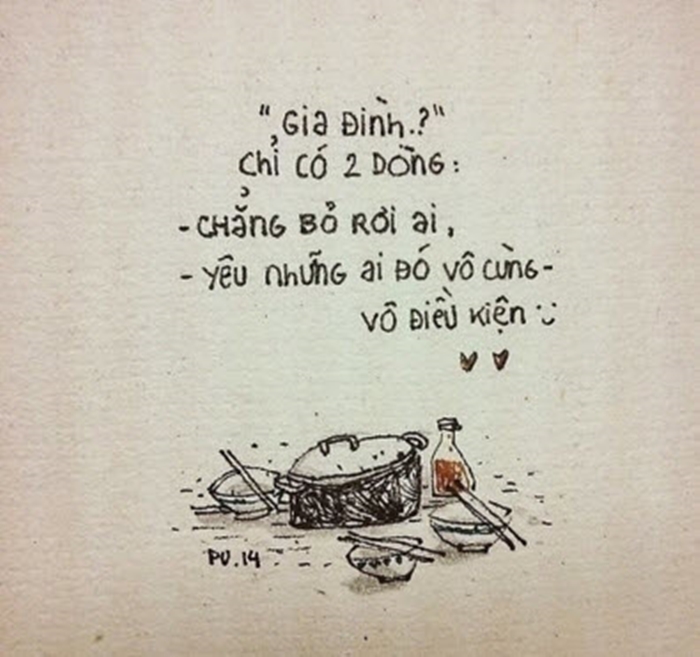 Hình Ảnh Đẹp Cho Những Câu Nói Hay Về Cuộc Sống Gia Đình 5