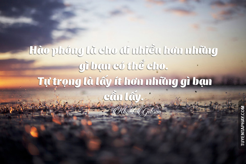 Những Câu Nói Hay Về Cuộc Sống Dối Trá Bạn Nên Đề Phòng 3