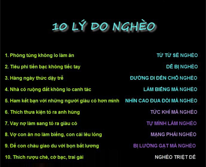 Những Câu Nói Hay Về Cuộc Sống Giàu Nghèo Ở Đời Triết Lí Nhất 0