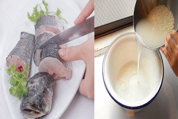 Những mẹo đơn giản giúp bạn khử mùi tanh cho cá 2