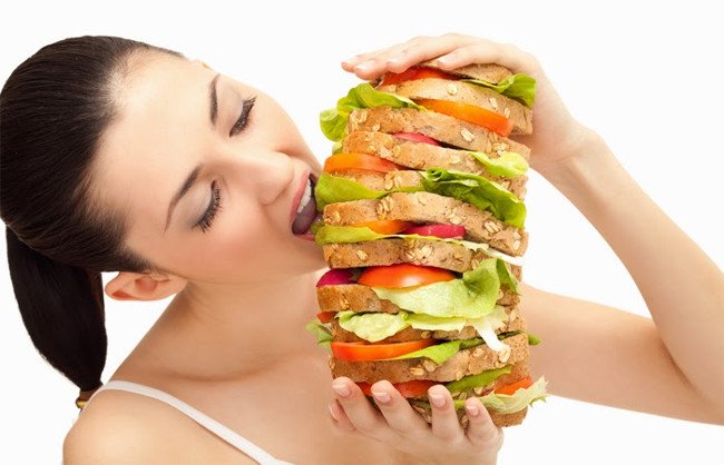 Những dấu hiệu cảnh báo cơ thể bạn ăn quá ít rau quả 2