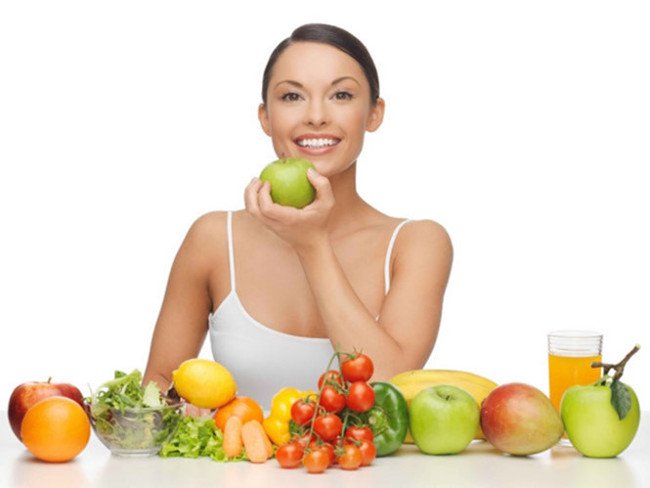 Những dấu hiệu cảnh báo cơ thể bạn ăn quá ít rau quả 4