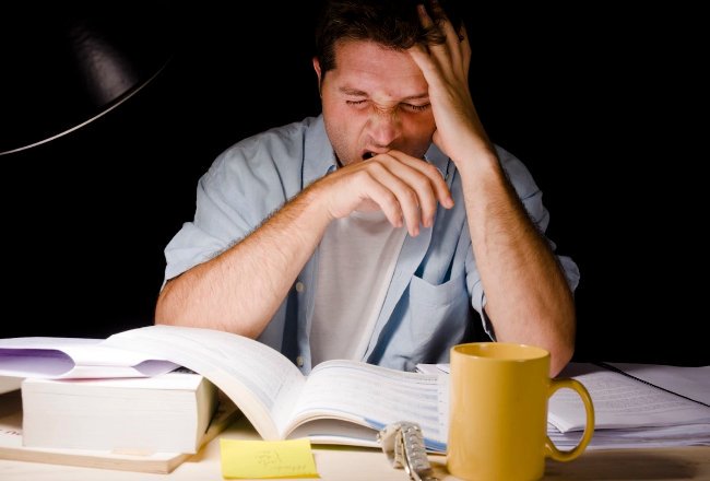 6 điều cần làm để tránh khỏi những hậu quả từ việc thức khuya 3