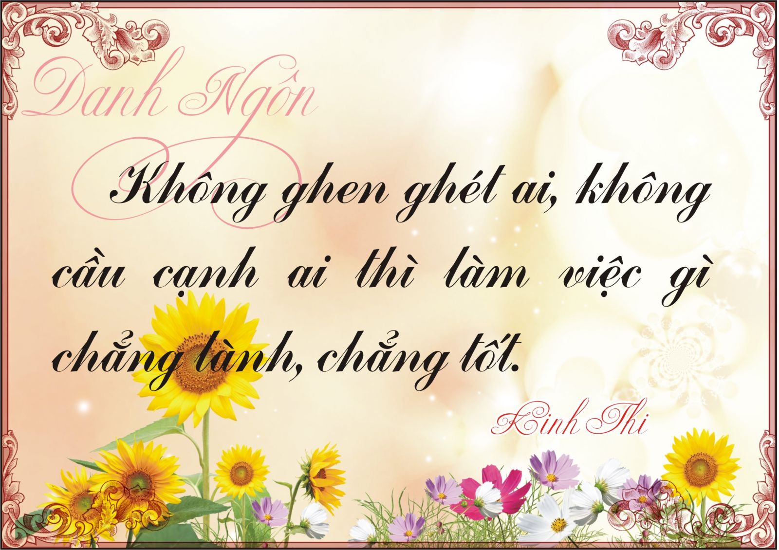Hình Ảnh Danh Ngôn Về Cuộc Sống Ý Nghĩa Nhất 5