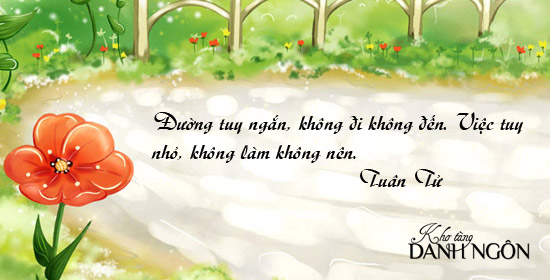 Tuyển Chọn Những Câu Danh Ngôn Về Cuộc Sống Hay Nhất 4