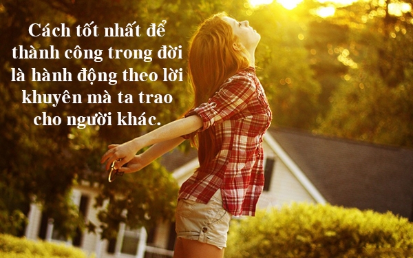 Những Câu Danh Ngôn Ý Nghĩa Nhất Về Cuộc Sống Bạn Nên Đọc 7