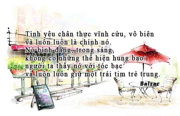 Cùng Suy Ngẫm Về Những Câu Danh Ngôn Tình Yêu Hay Và Ý Nghĩa Nhất 0