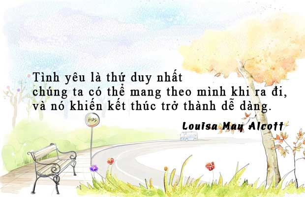 Cùng Suy Ngẫm Về Những Câu Danh Ngôn Tình Yêu Hay Và Ý Nghĩa Nhất 3