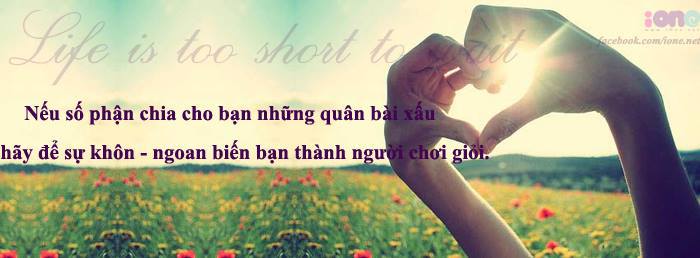 Tổng Hợp Những Stt Hay Bạn Nên Đọc Một Lần Trong Đời 8