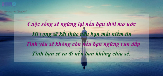 Tổng Hợp Những Stt Hay Bạn Nên Đọc Một Lần Trong Đời 10