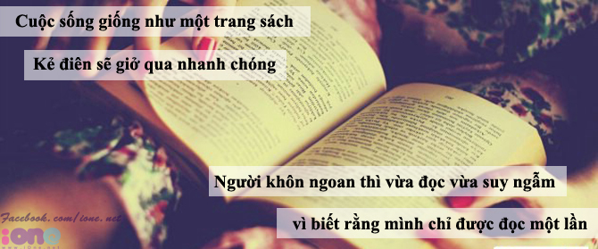 Tổng Hợp Những Stt Hay Bạn Nên Đọc Một Lần Trong Đời 13