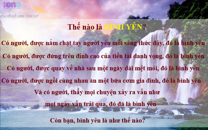 Tổng Hợp Những Stt Hay Bạn Nên Đọc Một Lần Trong Đời 20