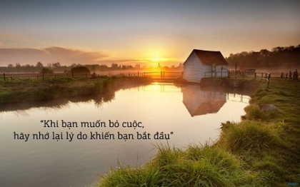 Danh Ngôn Cuộc Sống Hay Cho Bạn Cho Tôi 2