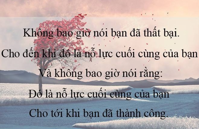 Top Danh Ngôn Về Cuộc Sống Chứa Đựng Triết Lý Nhất 1