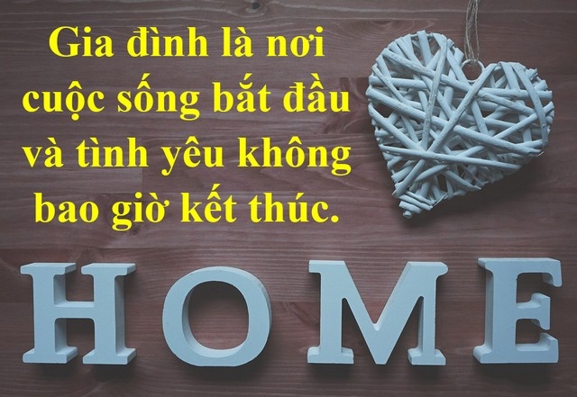 Những Câu Danh Ngôn Về Gia Đình Hay Và Ý Nghĩa Nhất 2