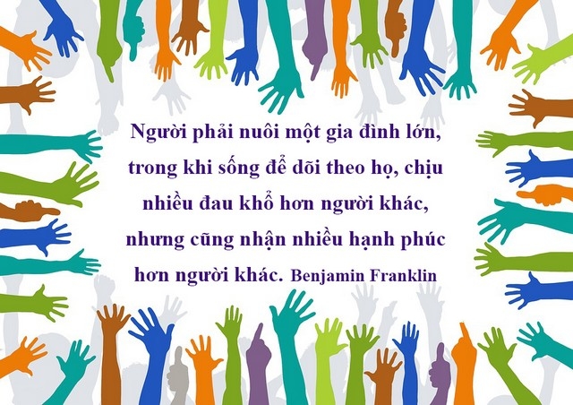 Những Câu Danh Ngôn Về Gia Đình Hay Và Ý Nghĩa Nhất 9