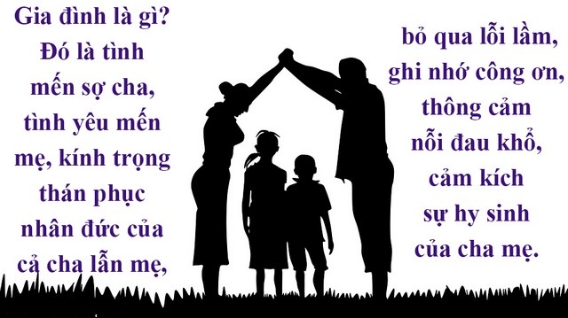 Những Câu Danh Ngôn Về Gia Đình Hay Và Ý Nghĩa Nhất 22