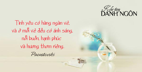 Danh Ngôn Tình Yêu Hay Cho Bạn Trẻ Mới Yêu Lần Đầu 2