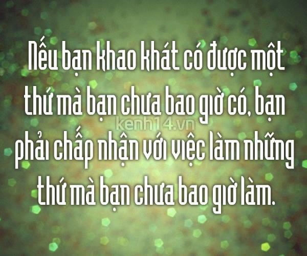 Những Danh Ngôn Cuộc Sống Vô Cùng Có Ích Đối Với Bạn 4