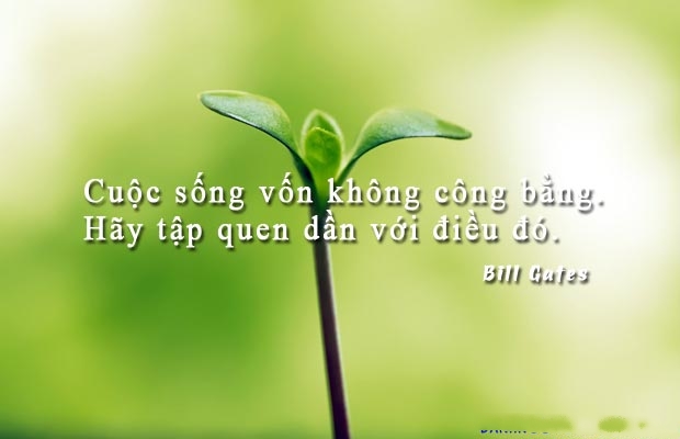Danh Ngôn Cuộc Sống Hay Và Ý Nghĩa Nhất 10