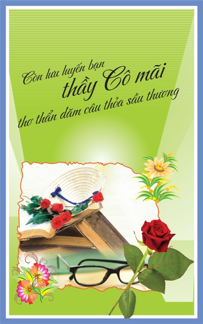 Danh Ngôn Hay Về Nghề “Trồng Người” Cao Quý. 1
