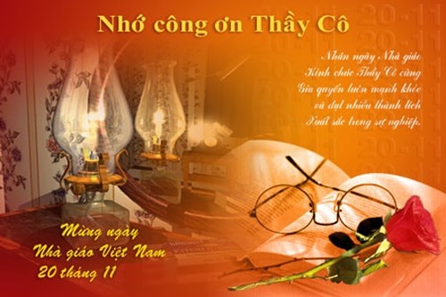 Những Câu Thành Ngữ, Tục Ngữ Hay Về Thầy Cô Giáo. 3