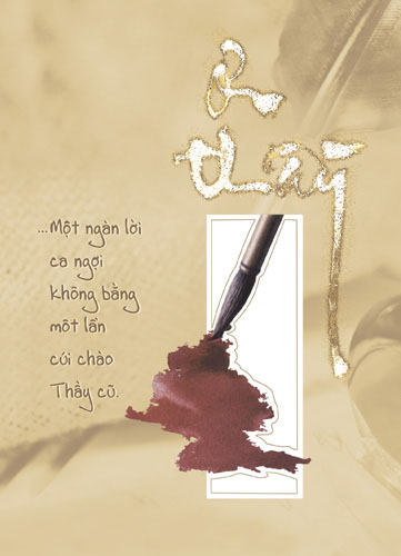 Những Câu Danh Ngôn Triết Lí Về Nghề Dạy Học. 4