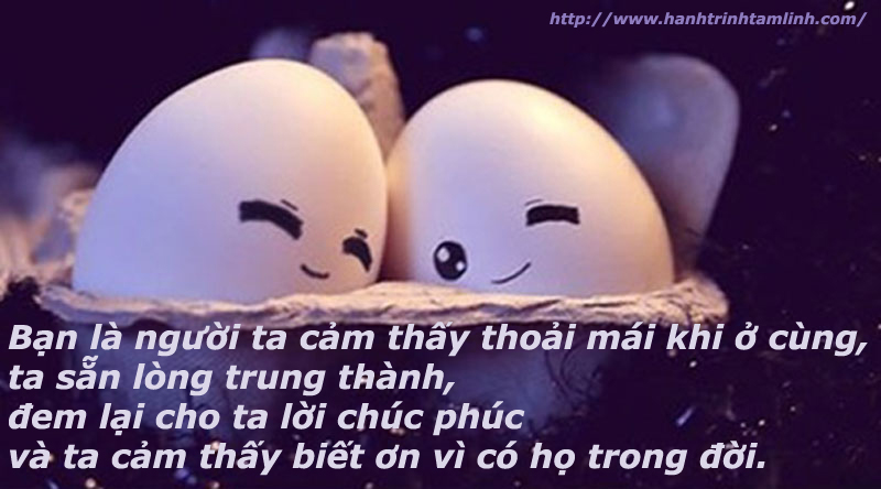 Những Lời Nhắn Gửi Thân Thiết Dành Cho Tình Bạn 5