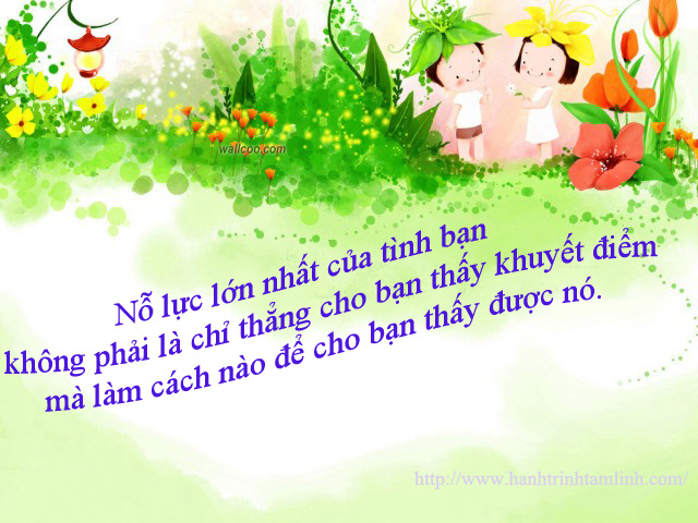 Những Lời Nhắn Gửi Thân Thiết Dành Cho Tình Bạn 6