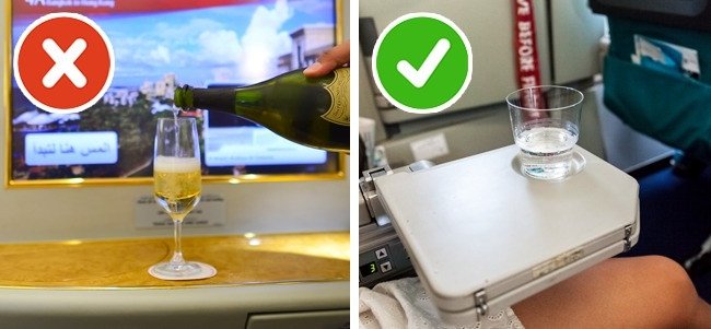 8 bí kíp giúp bạn có thể có được giấc ngủ ngon khi trên máy bay 7