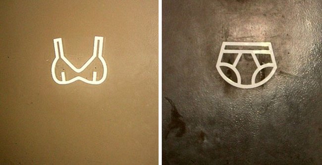 Tròn mắt với 10+ biểu tượng nhà vệ sinh bá đạo nhất hành tinh 36