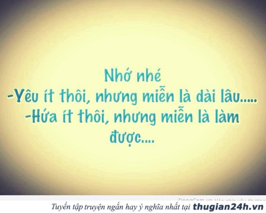 Những Câu Nói Hay Nhất Trong Tình Yêu Từ Các Tiểu Thuyết 0