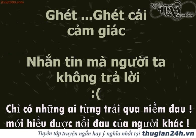 Những Câu Nói Hay Nhất Trong Tình Yêu Từ Các Tiểu Thuyết 3
