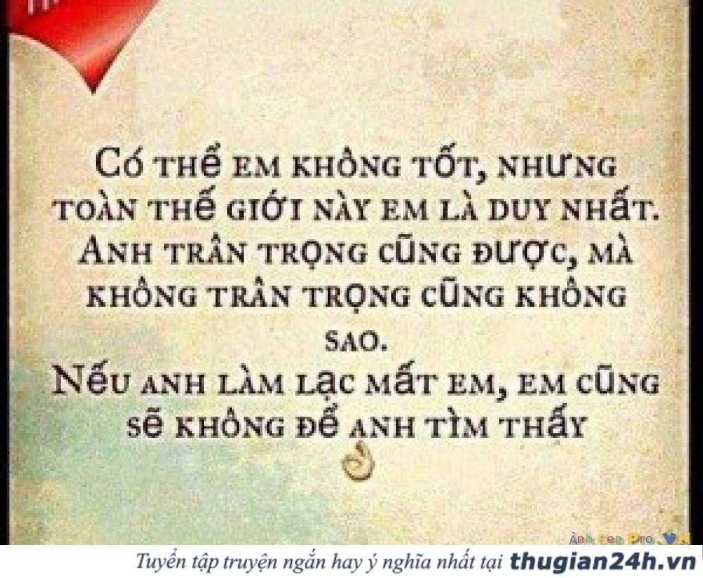 Những Câu Nói Hay Nhất Trong Tình Yêu Từ Các Tiểu Thuyết 4