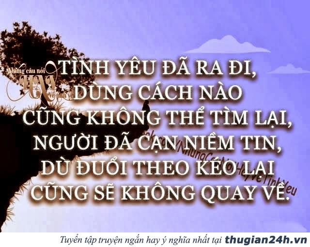 Những tâm trạng buồn khi chia tay – bạn đã từng chia tay 0