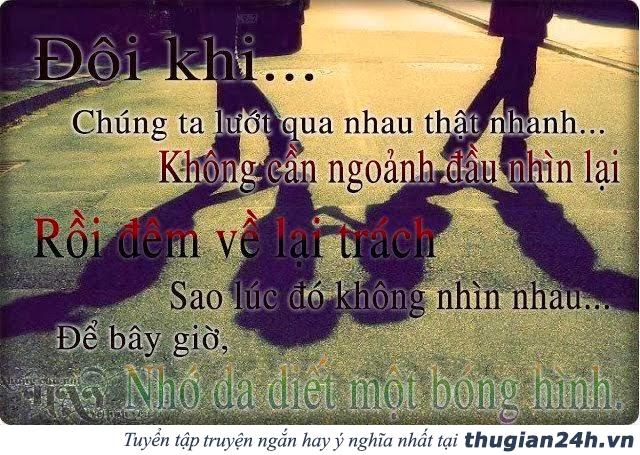 Những tâm trạng buồn khi chia tay – bạn đã từng chia tay 3