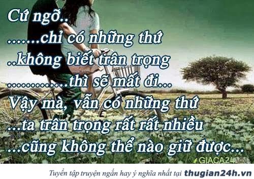 Những tâm trạng buồn khi chia tay – bạn đã từng chia tay 4