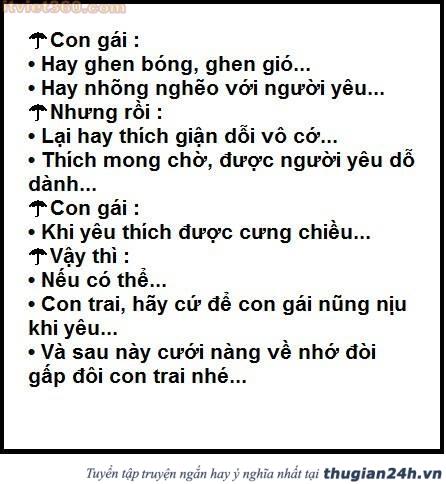 Tổng Hợp Những Câu Nói Hay Về Con Gái Khi Yêu 3