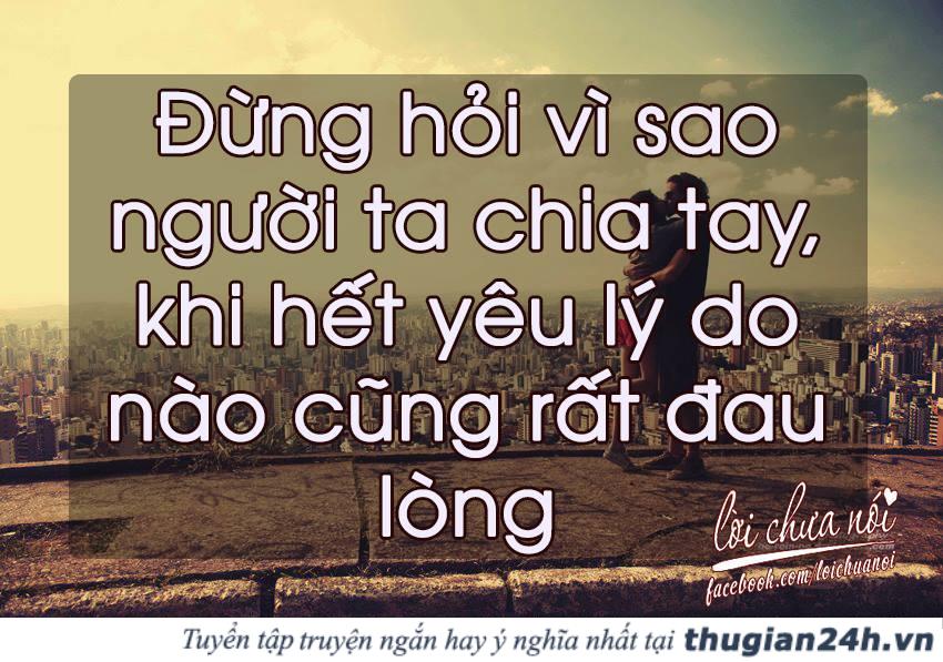 Vượt Qua Nỗi Đau Khi Nói Lời Chia Tay Tình Yêu 2