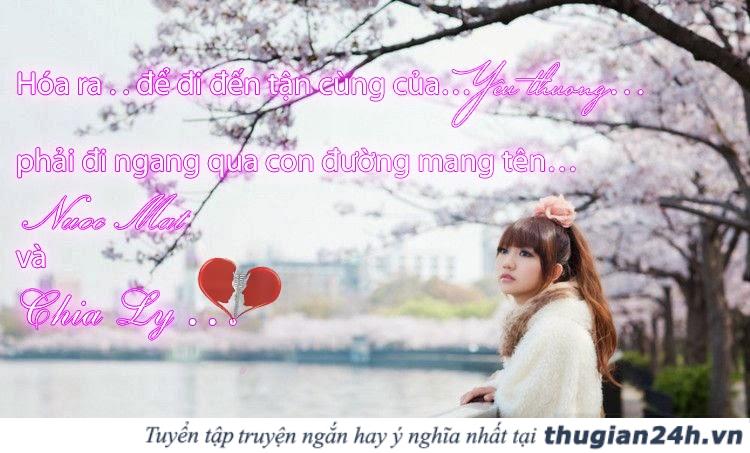 Vượt Qua Nỗi Đau Khi Nói Lời Chia Tay Tình Yêu 5